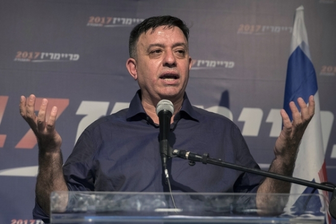 آفي غاباي: إسرائيل بحاجة للانتخابات المبكرة أكثر من أي وقت مضى 
