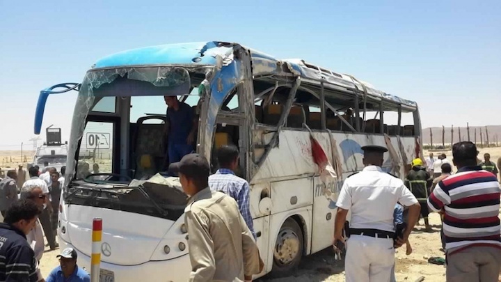 7 قتلى و14 جريحا بهجوم