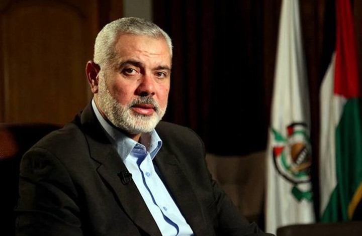 هنية إلى موسكو منتصف الشهر المقبل لمناقشة الوحدة الفلسطينية
