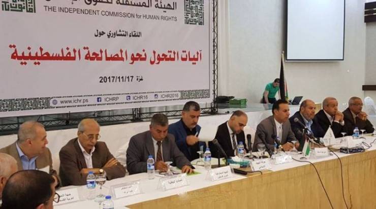 الحية: المصالحة الحقيقية يجب أن ينعم بها كل فلسطيني على قاعدة الشراكة
