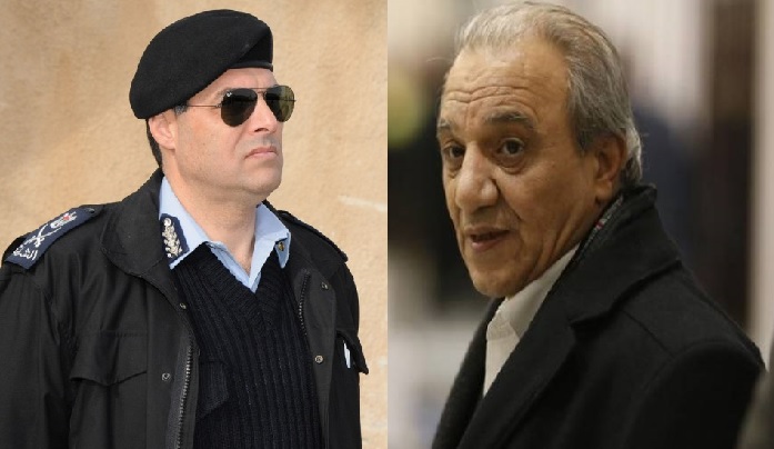 فرج وعطالله إلى غزة للوقوف على ملابسات محاولة اغتيال ابو نعيم