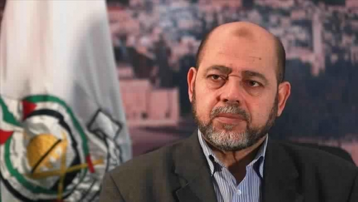 أبو مرزوق: لن يمر
