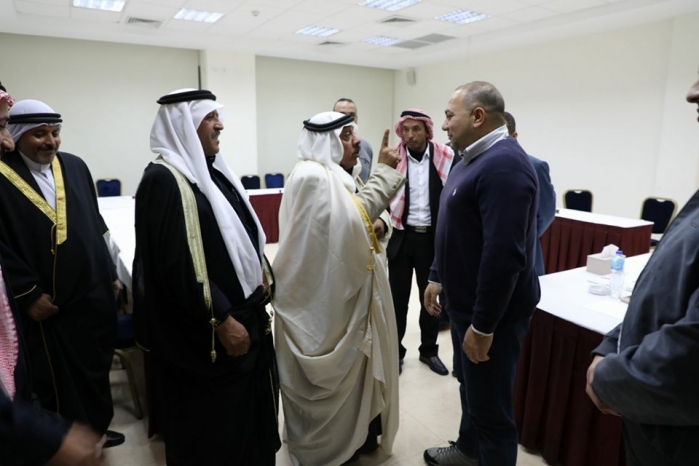 الوفد الأمني المصري للقبائل الفلسطينية: هذه تحركات تعزيز المصالحة
