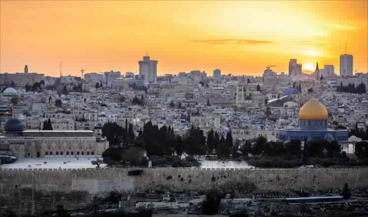 المنظمة العربية للسياحة تختار القدس عاصمة للسياحة العربية لعام 2018

