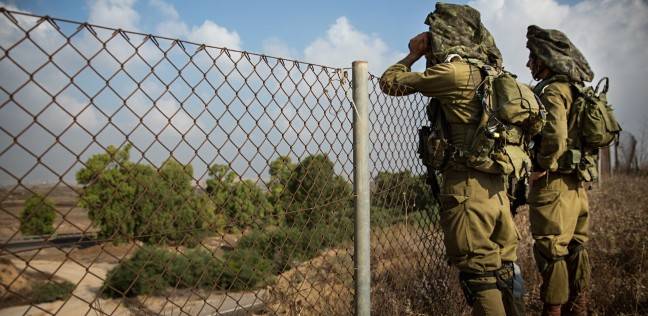 إصابة سيارة قائد إسرائيلي كبير بالرصاص على الحدود اللبنانية