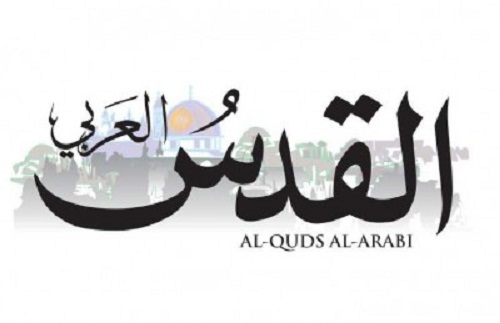 الأردن يمنع فجأة طباعة القدس العربي وبدون أسباب 
