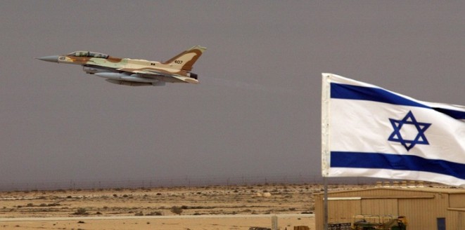 إسرائيل تطور سلاح الجو لإرسال طائراتها لقصف أي مكان