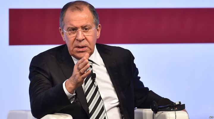 لافروف: واشنطن فقدت قدرتها على المنافسة الشريفة
