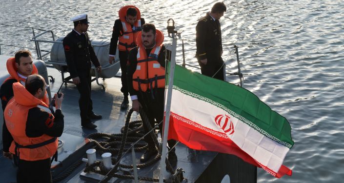 الحرس الثوري الإيراني: