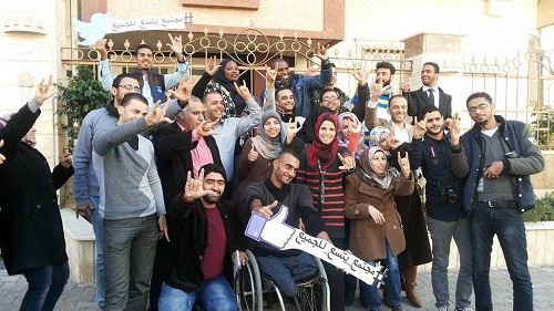 غزة: إطلاق أوسع حملة