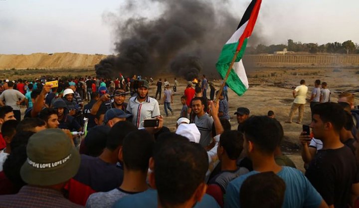 الإعلام العبري: الطريق مع غزة الآن تتجه نحو التصعيد