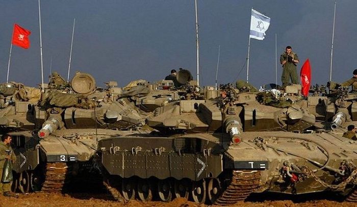الإعلام العبري يعترف: الجيش الإسرائيلي يتمدد في 12 دولة إفريقية
