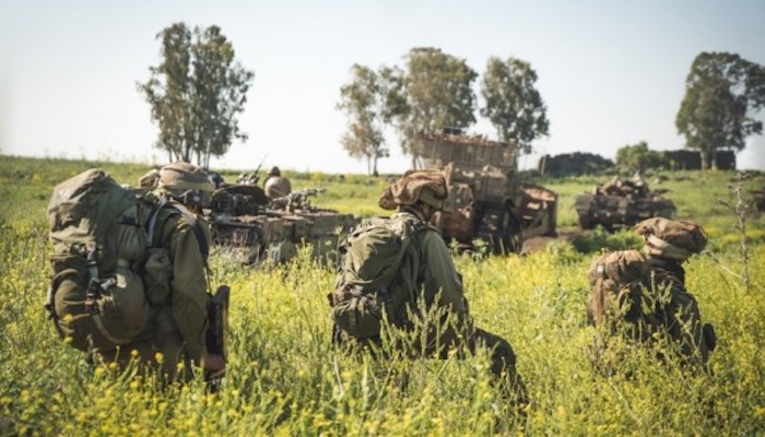 الجيش الإسرائيلي يتدرب في قبرص على خوض مواجهة في جنوب لبنان
