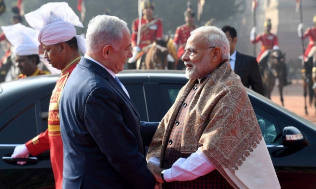 جيروزاليم بوست: السلاح الإسرائيلي سيلعب دوراً حاسما بين الهند وباكستان