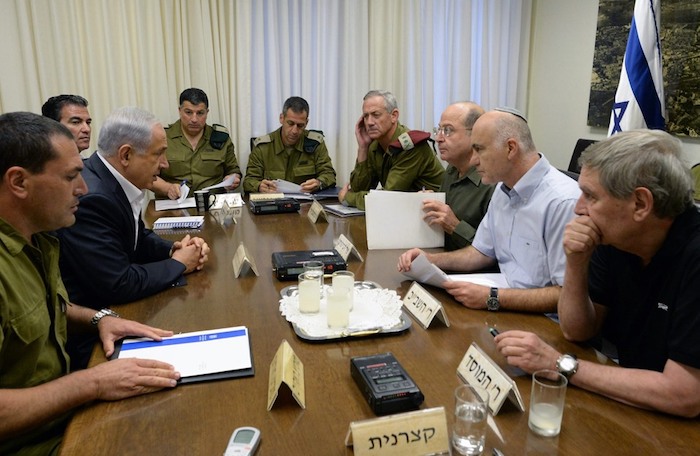 في إسرائيل: جلسات التشاور بين المستويين السياسي والعسكري متواصلة للتعامل مع الوضع الراهن
