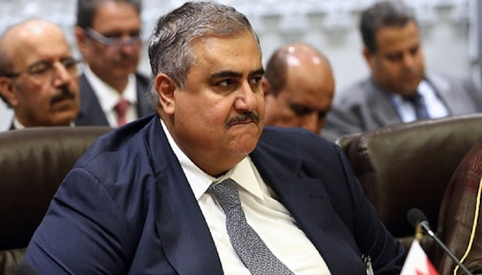 الشعبية تدين تصريحات وزير خارجية البحرين وتتهم بلاده بالتورط في التصفية