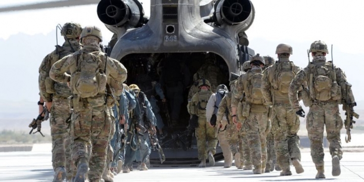 التحالف الدولي ضد “الدولة الاسلامية” يترقب انسحاب القوات الأميركية من سوريا
