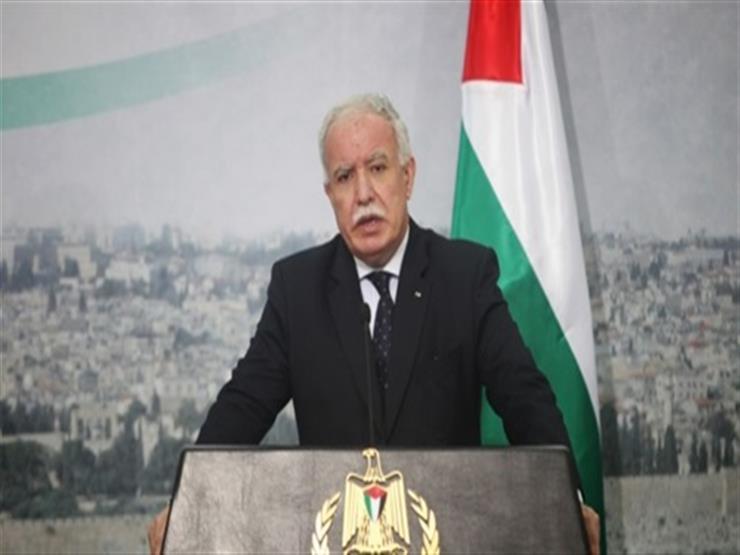 "الخارجية الفلسطينية