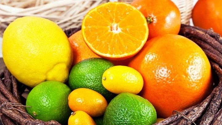 الحمضيات تحمي من