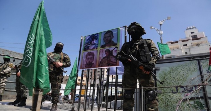 حماس: لن نسمح لأحد بالعبث في ساحتنا الداخلية