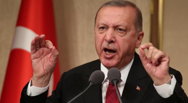أردوغان: نتنياهو ظالم ودولته مضطهدة وإرهابية