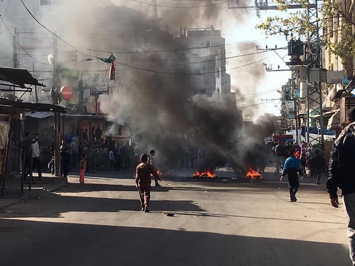 بعد مطالبة حماس بالتنحي...