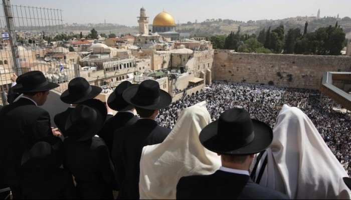 الخارجية الفلسطينية: صورة جديدة للعدائية الامريكية تظهر عبر المشاركة في تهويد القدس
