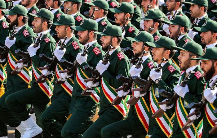 الحرس الثوري: لن نفاوض