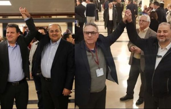 رسميًا: قائمتان عربيتان تتنافسان في الانتخابات المقبلة بعد إفشال المشتركة
