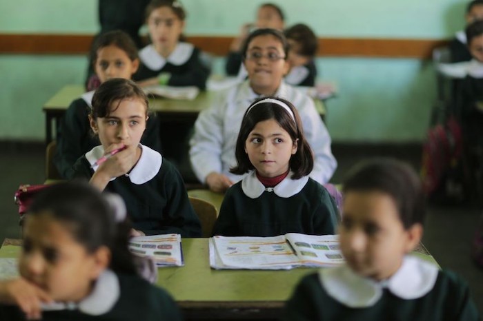 التربية: حملة إسرائيلية جديدة تستهدف المنهاج الفلسطيني
