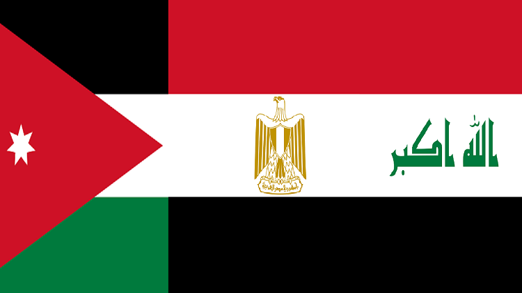 تعزيز الاستثمارات المشتركة بين مصر والأردني والعراق