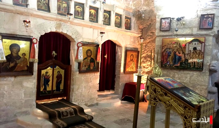 الاحتلال يبدأ بفرض ضرائب على الكنائس في القدس