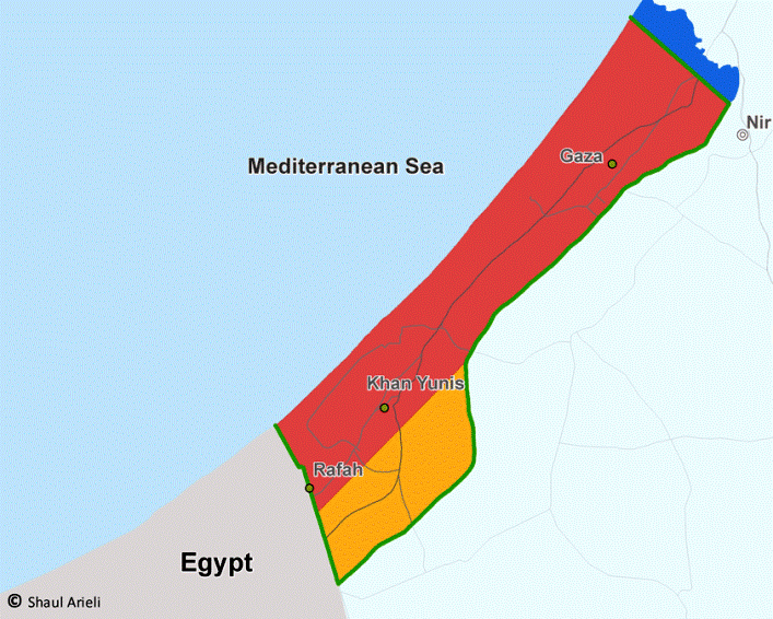 الأهرام: مكاسب مصر من إنشاء منطقة حرة مع غزة 2.5 مليار دولار تجارة.. واستثمار 9.5 مليار ودائع