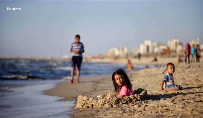 إسرائيل تنتقد: 32 أزمة إنسانية في العالم وأوروبا مهووسة بالفلسطينيين
