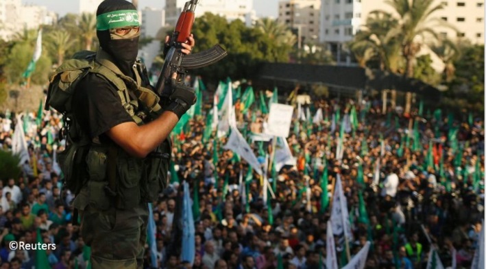 حماس ستقبل بدولة في حدود 1967 