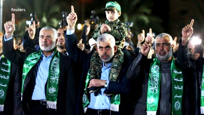 رد حركة حماس على تصريحات الرئيس عباس في واشنطن