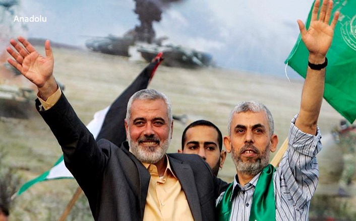 حماس مستعدة لحل اللجنة الإدارية وتشكيل حكومة وحدة وطنية


