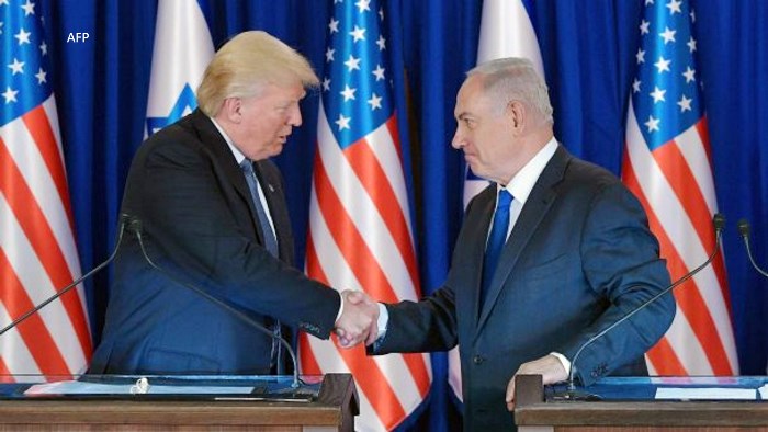 متابعة الحدث | ترامب للإسرائيليين: القادة العرب مستعدون لاتخاذ خطوات تجاه اسرائيل 