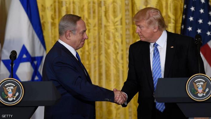 وزراء إسرائيليون: تصريحات نتنياهو وترامب بداية لعهد سيشهد ضغطًا على الفلسطينيين