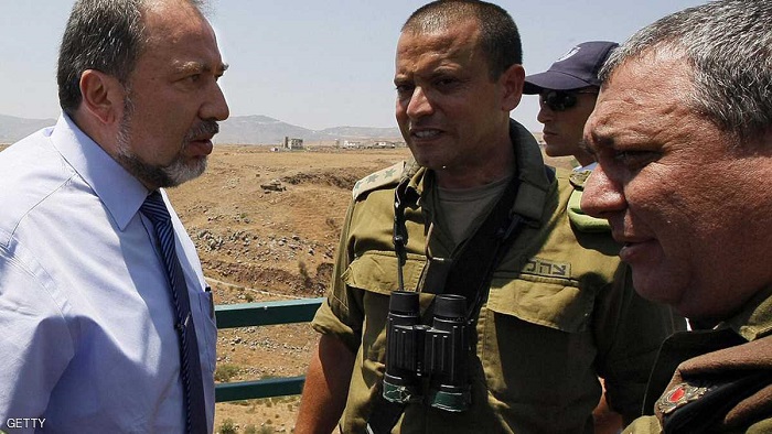 إسرائيل تتهم حزب الله بقصف الجولان لإشعال حرب مع سوريا
