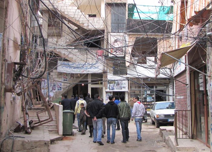 قصة الفلسطيني 