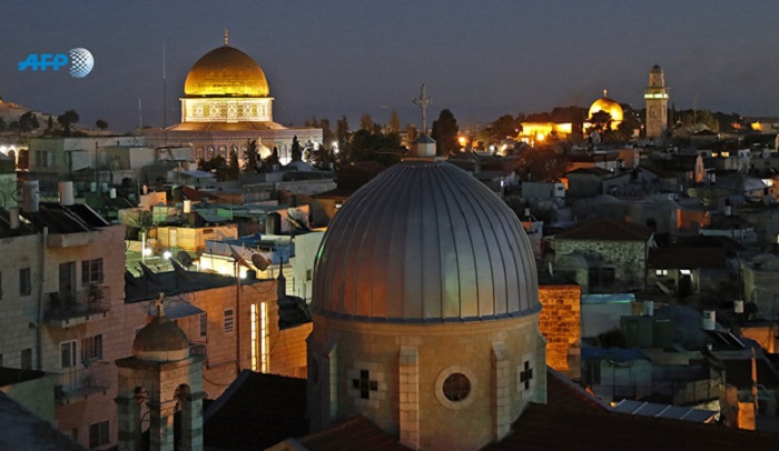 الحكومة الأمريكية تشتري فندقا في القدس لنقل السفارة إليه