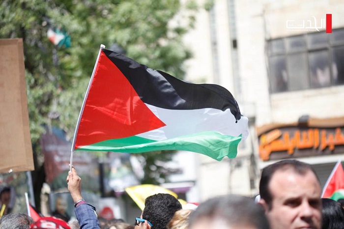ترجمة الحدث | قيام دولة فلسطينية سيقود لحرب نووية في الشرق الأوسط