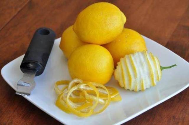 ما علاقة قشر الليمون بخسارة الوزن؟!

