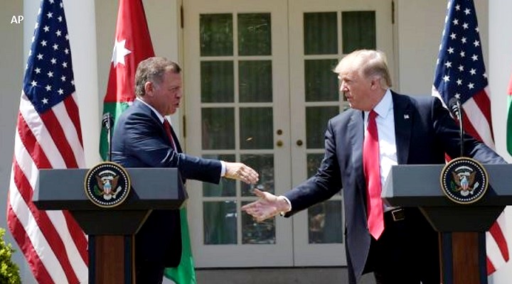 أميركا لإسرائيل: نخشى انتقال الحرب إلى الأردن


