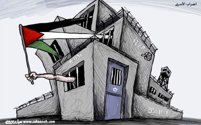 3 أسرى أردنيين في سجون الاحتلال يشاركون في اضراب الكرامة