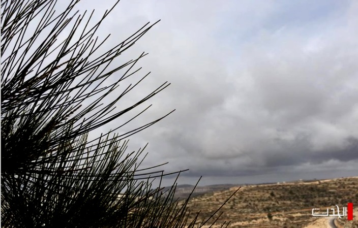 حالة الطقس في فلسطين