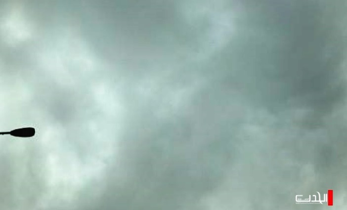 انتهاء الأجواء الخماسينية
