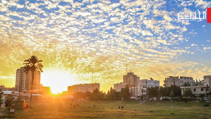 الطقس حتى يوم الجمعة ودرجات الحرارة اليوم الأربعاء