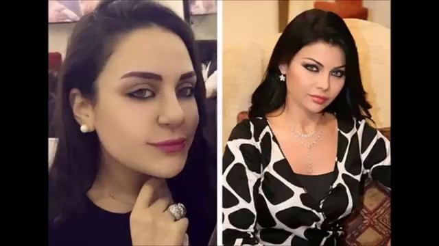 ابنة هيفاء وهبي نسخة عن والدتها في أحدث صورها
